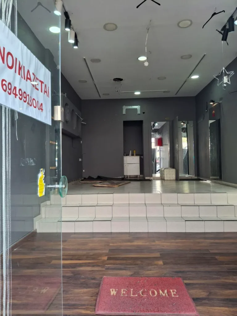 Επαγγ. Στέγη προς Ενοικίαση, 40 τ.μ., Ταξιαρχών  Κορυδαλλός Αττικής