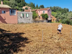 Γη προς Πώληση, 500 τ.μ., Καρουσαδεςι, Περιφέρεια Ιονίων Νήσων