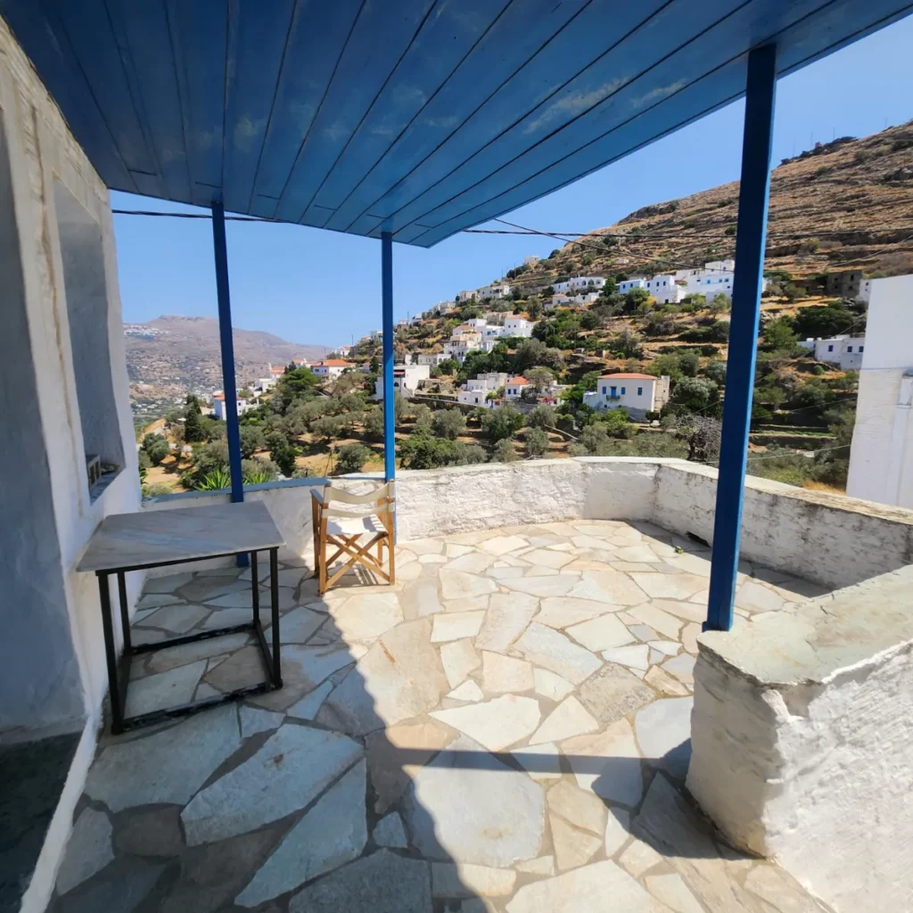 Κατοικία προς Πώληση, 235 τ.μ., Όρμος Κορθίου – Καππαριάς, Κόρθι Άνδρου