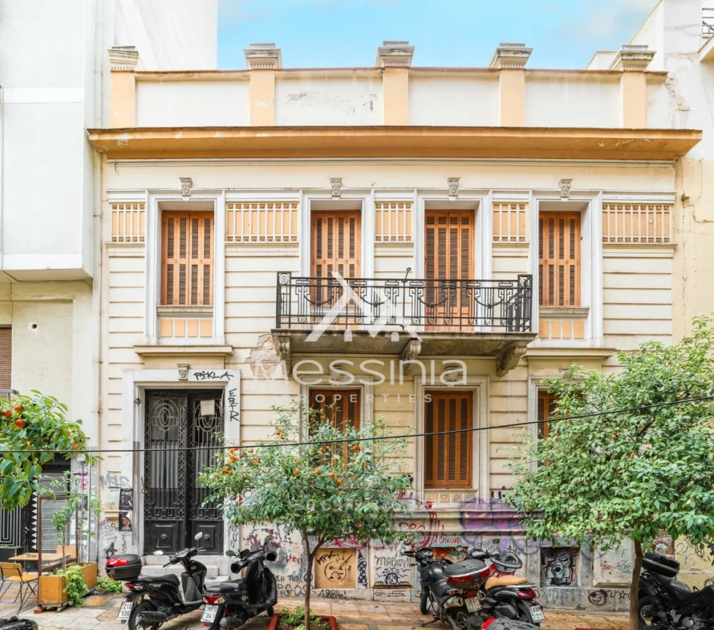 Κατοικία προς Πώληση, 537 τ.μ., Βαλτετσίου Αθήνα