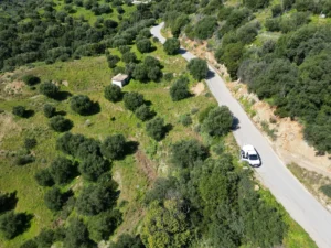 Γη προς Πώληση, 7000 τ.μ., Μεθώνης – Κορώνης, Βασιλιτσιον