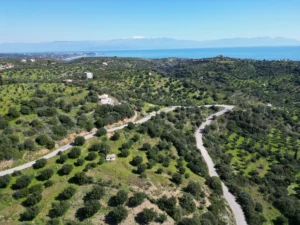 Γη προς Πώληση, 7000 τ.μ., Μεθώνης – Κορώνης, Βασιλιτσιον
