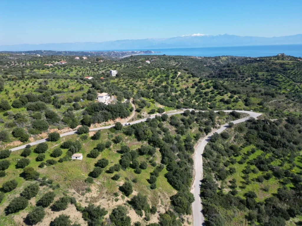 Γη προς Πώληση, 7000 τ.μ., Μεθώνης – Κορώνης, Βασιλιτσιον