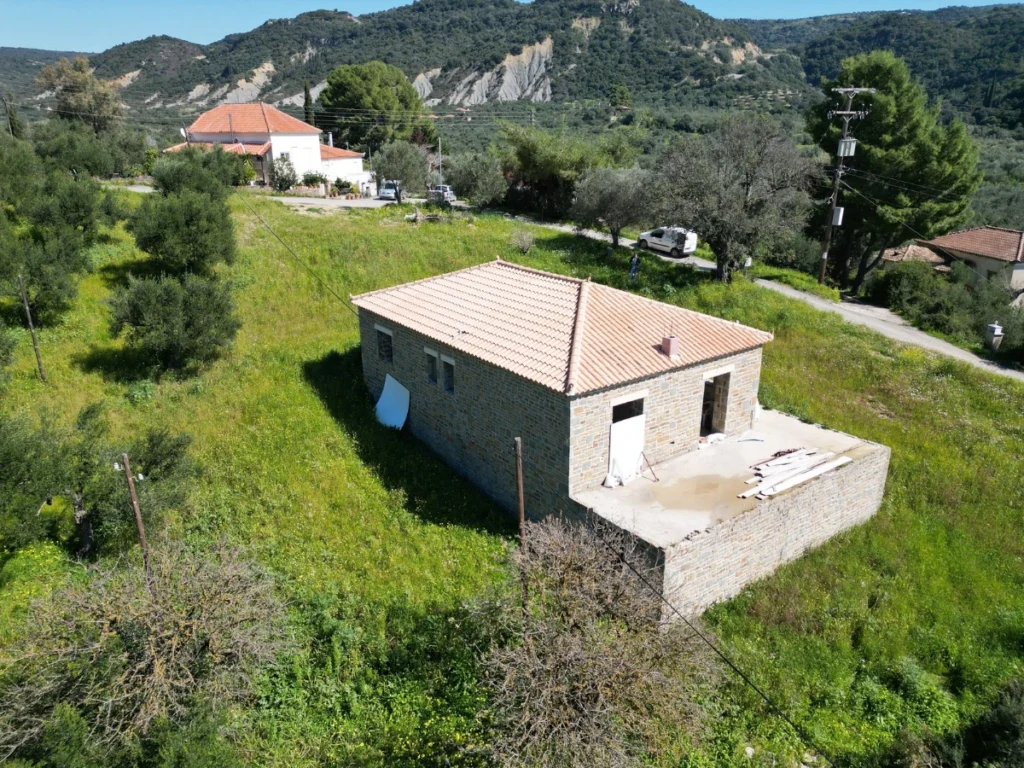 Κατοικία προς Πώληση, 106 τ.μ., Μεθώνης – Κορώνης, Φοινικους