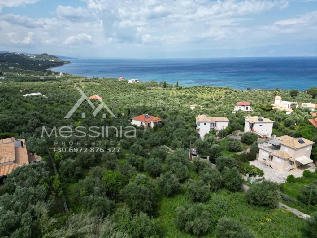 Γη προς Πώληση, 2102 τ.μ., Περιφέρεια Πελοποννήσου
