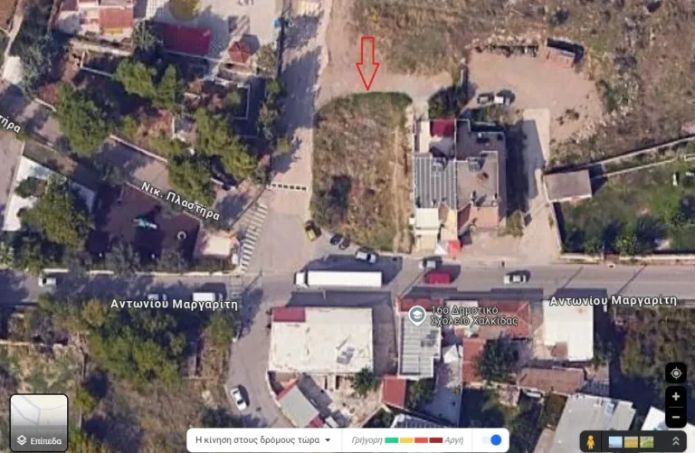 Γη προς Πώληση, 785 τ.μ., Χαλκίδα