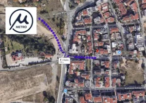 Γκαρσονιέρα προς Πώληση, 55 τ.μ., Πυλαία
