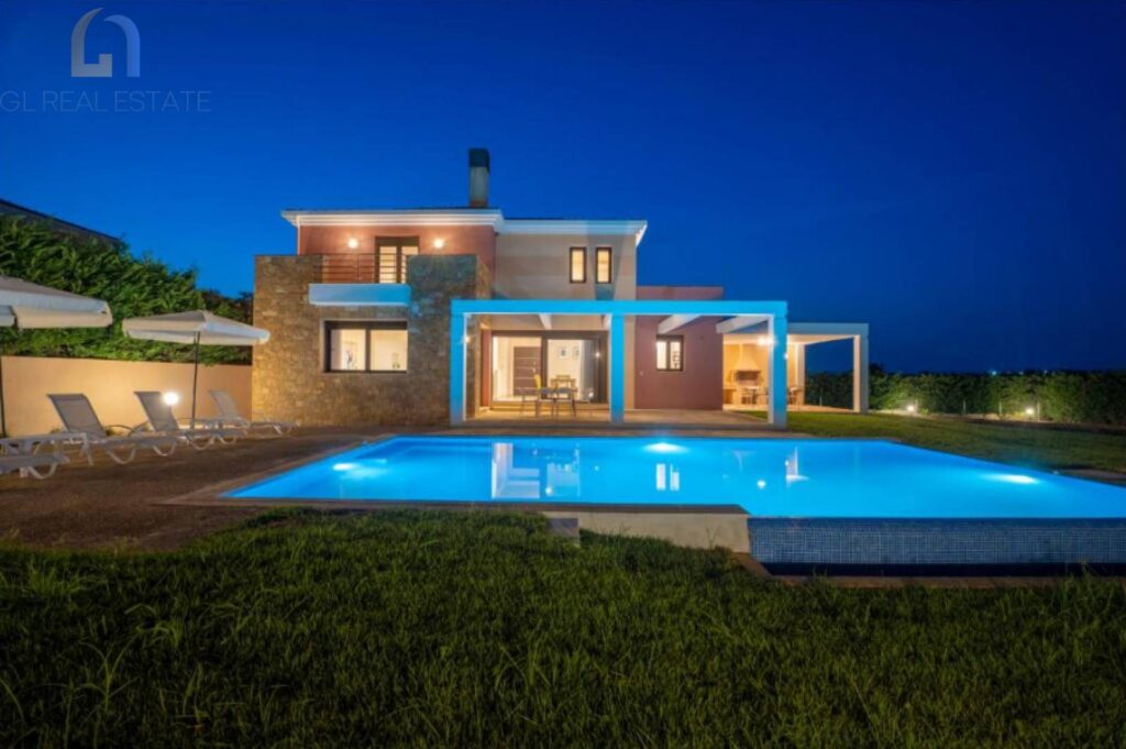 Property in Greece