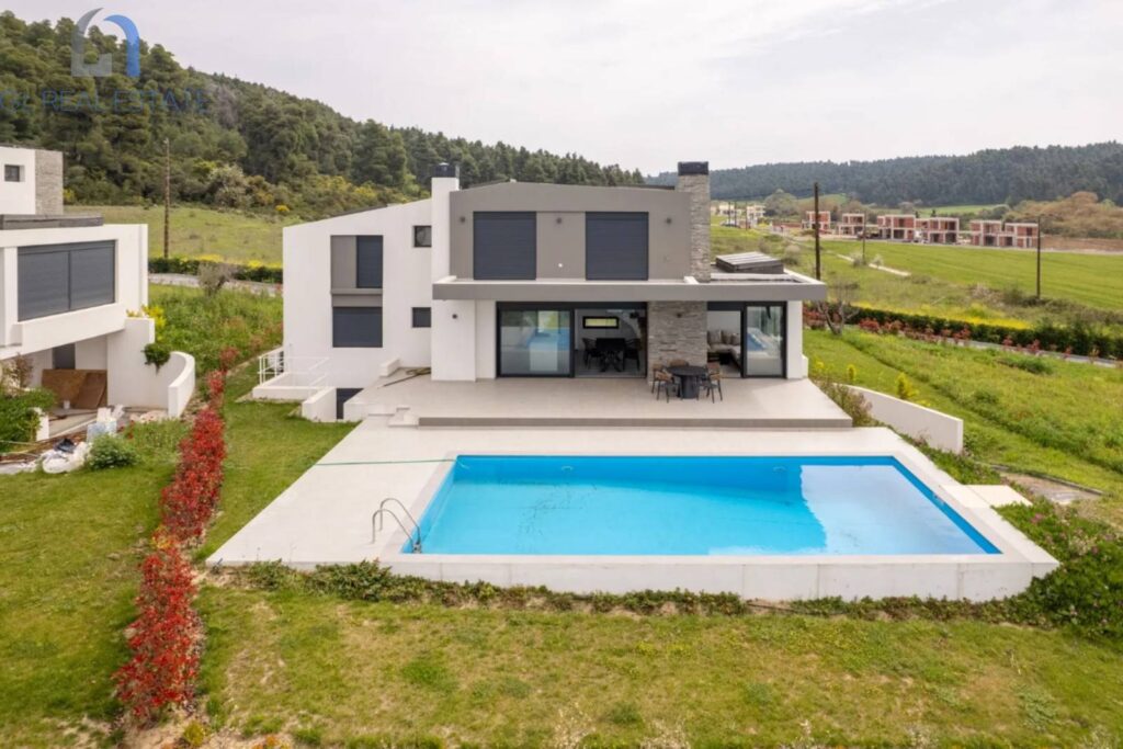 Property in Greece
