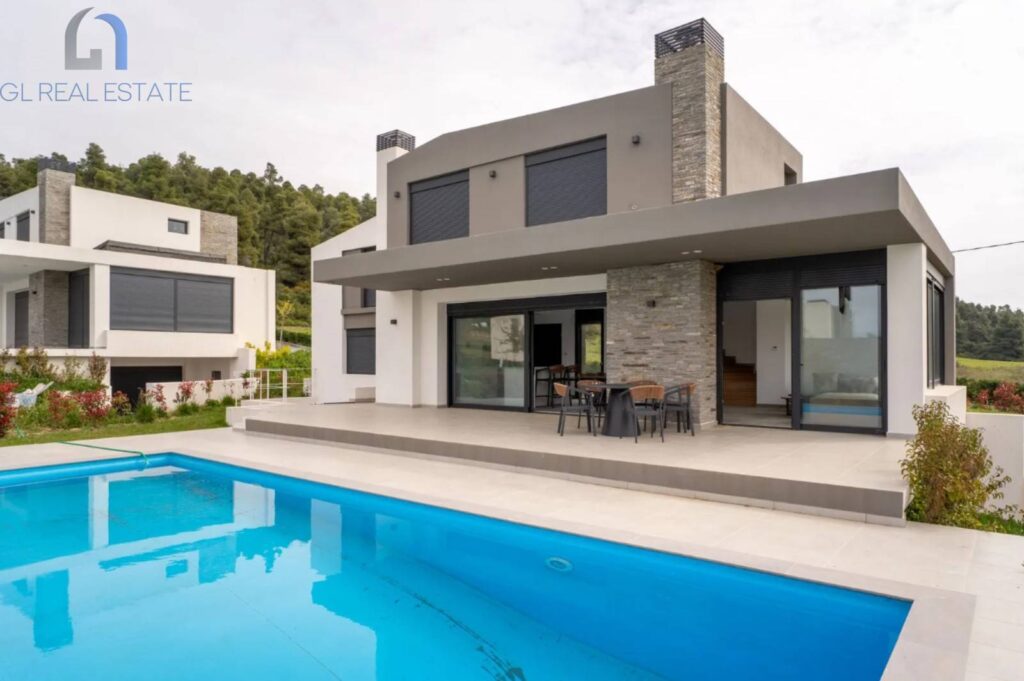 Property in Greece