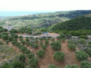 Γη προς Πώληση, 4564 τ.μ., Καστάνια Μεσσηνίας