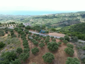 Γη προς Πώληση, 4564 τ.μ., Καστάνια Μεσσηνίας