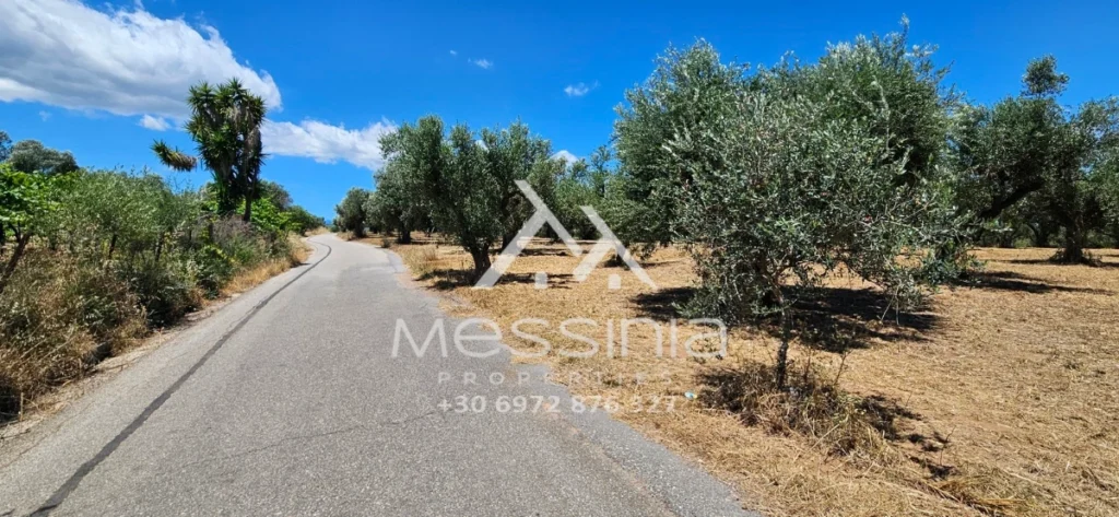 Γη προς Πώληση, 5675 τ.μ., Αβραμιον