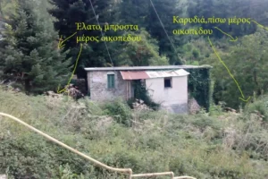 Γη προς Πώληση, 583 τ.μ., Αροανία