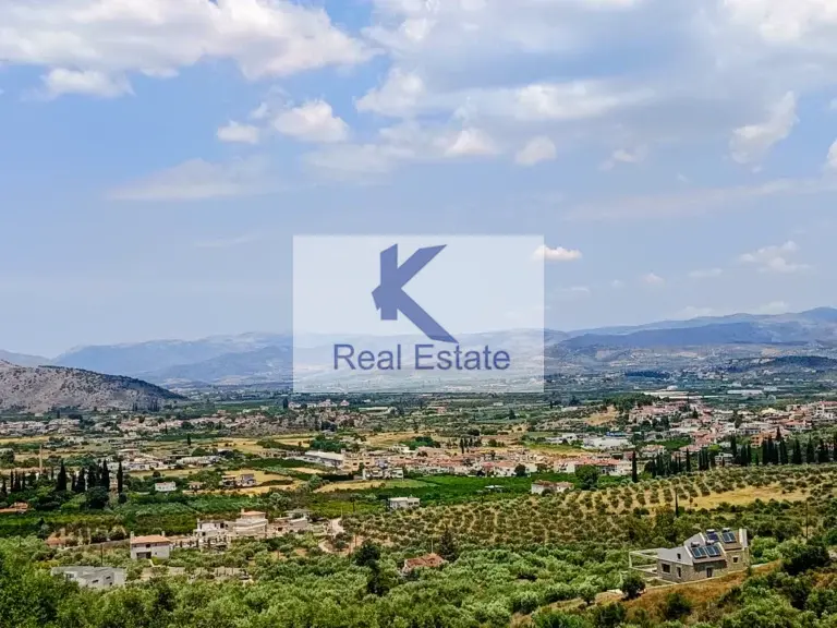 Γη προς Πώληση, 9500 τ.μ., Ναύπλιο