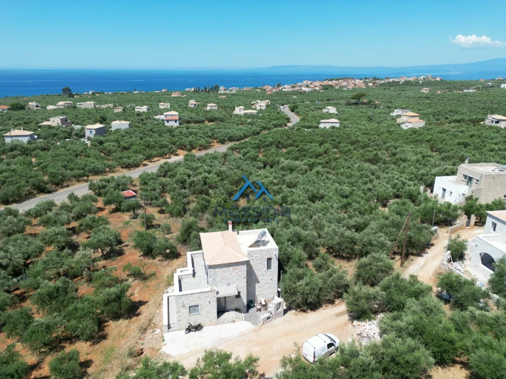 Κατοικία προς Πώληση, 120 τ.μ., Άγιος Νικόλαος Δυτικής Μάνης Μεσσηνίας