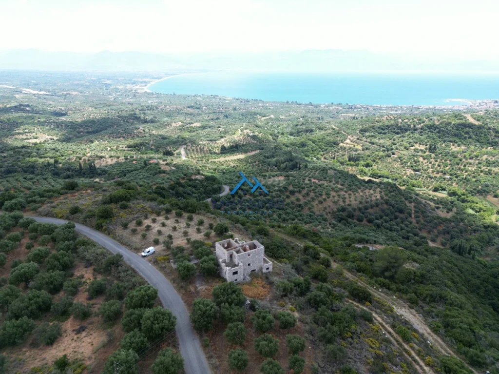 Κατοικία προς Πώληση, 261 τ.μ., Καστάνια Μεσσηνίας
