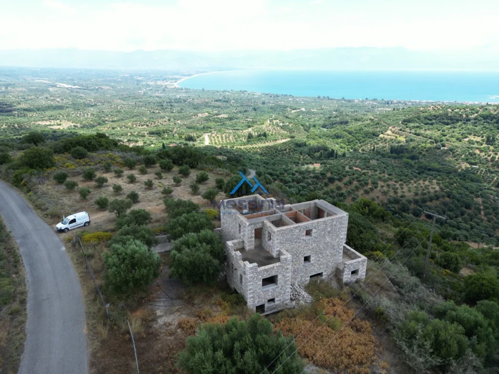 Κατοικία προς Πώληση, 261 τ.μ., Καστάνια Μεσσηνίας