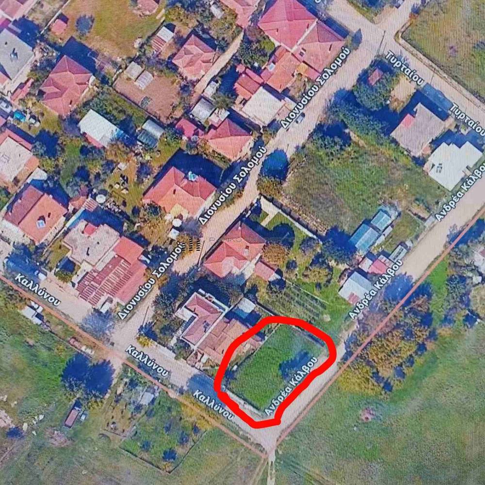Property in Greece