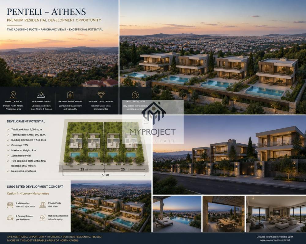 Property in Greece