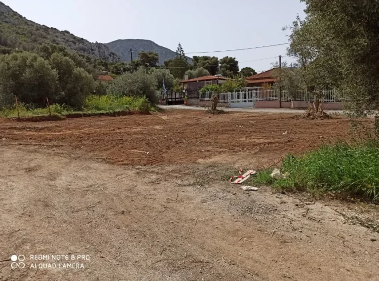Γη προς Πώληση, 230 τ.μ., Σαλαμίνα