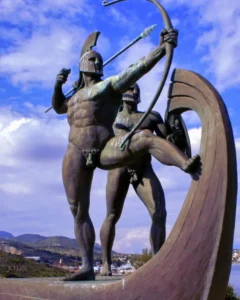 Γη προς Πώληση, 230 τ.μ., Σαλαμίνα