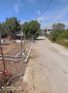 Γη προς Πώληση, 230 τ.μ., Σαλαμίνα