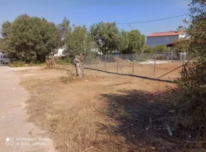 Γη προς Πώληση, 230 τ.μ., Σαλαμίνα