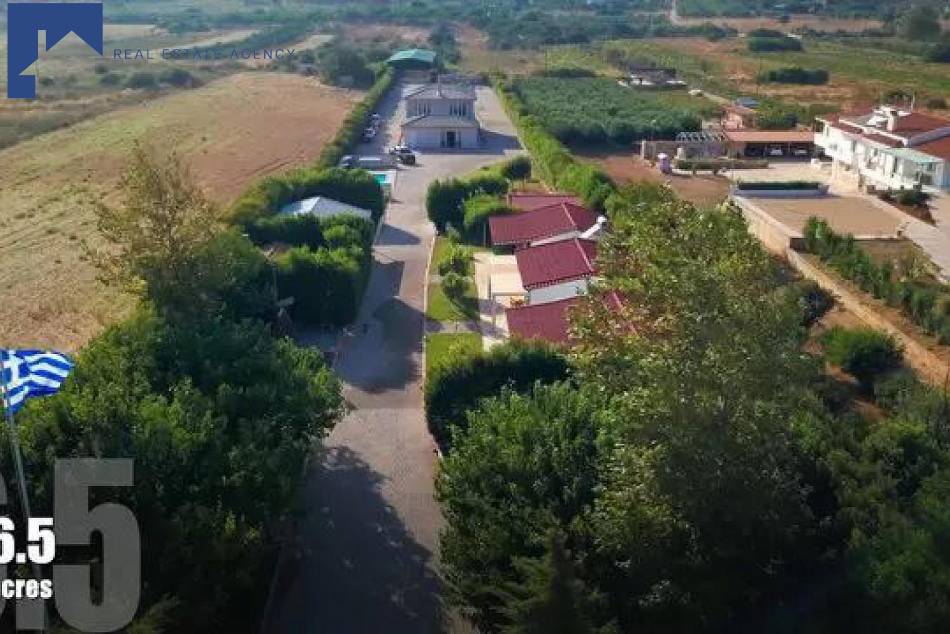 Property in Greece
