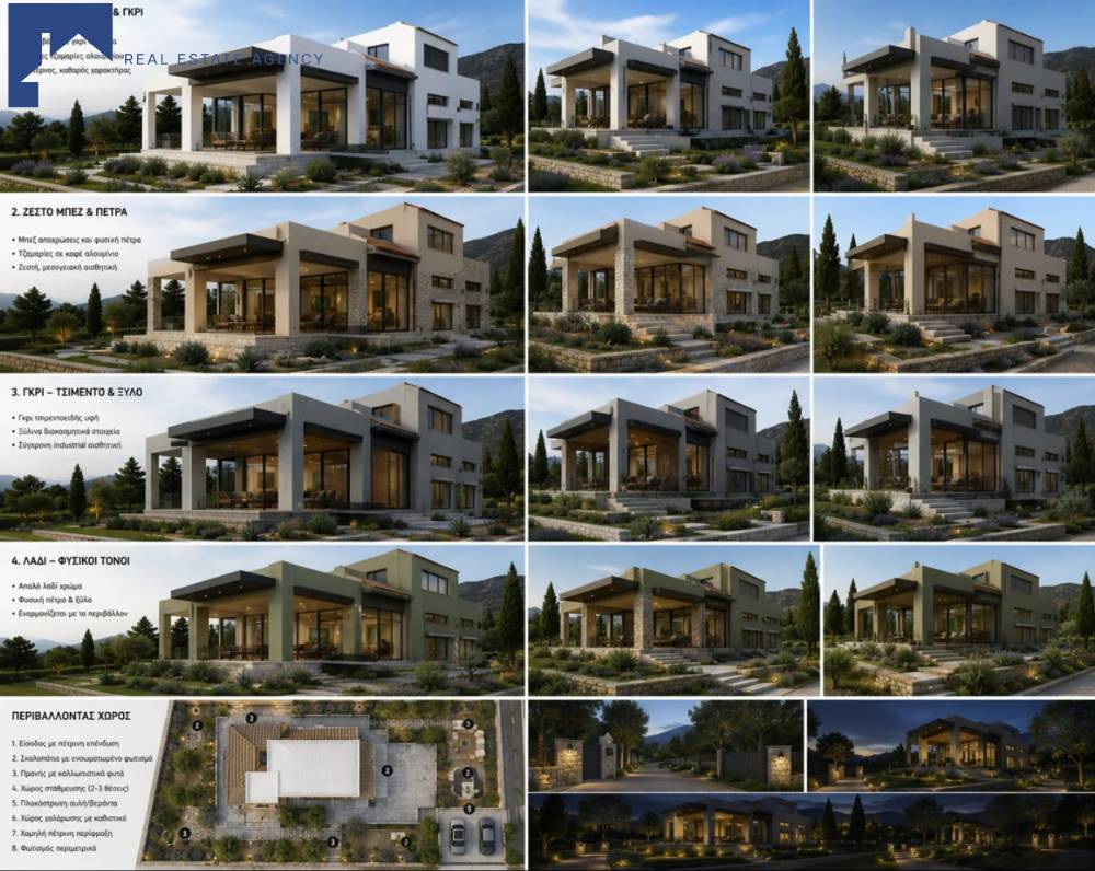 Property in Greece