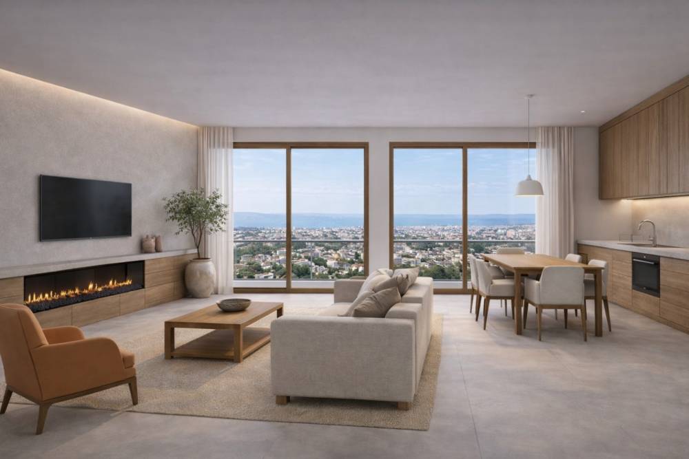 Property in Greece