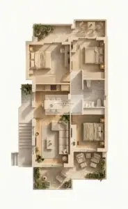 Διαμέρισμα προς Πώληση, 75 τ.μ., Περιφέρεια Κεντρικής Μακεδονίας