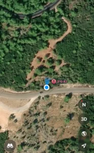 Γη προς Πώληση, 3426 τ.μ., Φτερνον