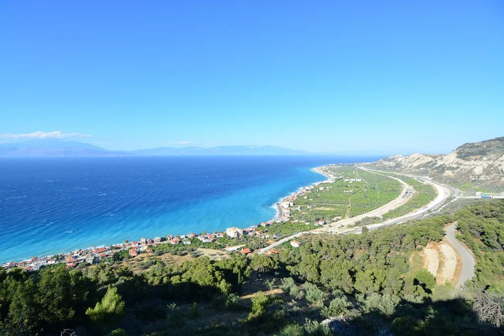 Γη προς Πώληση, 4380 τ.μ., Λυγια