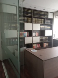Γραφείο προς Ενοικίαση, 25 τ.μ., Λάρισα